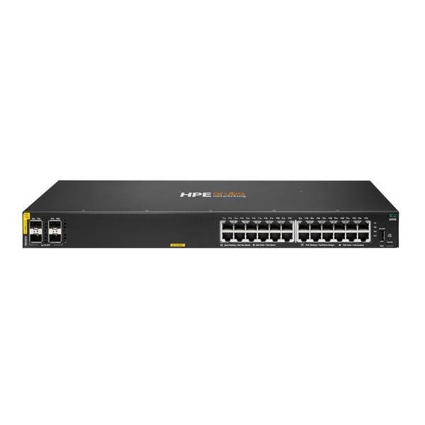 HEWLETT PACKARD ENTERPRISE HPE ANW 6000 24G CL4 4F 370W SW