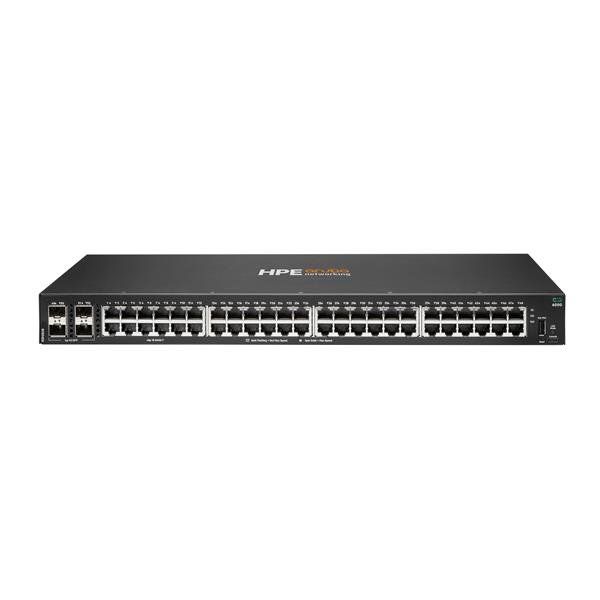 HEWLETT PACKARD ENTERPRISE HPE ANW 6000 48G 4F SWCH