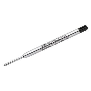 Faber-Castell - Refill - nero - ultra spesso (pacchetto di 10)
