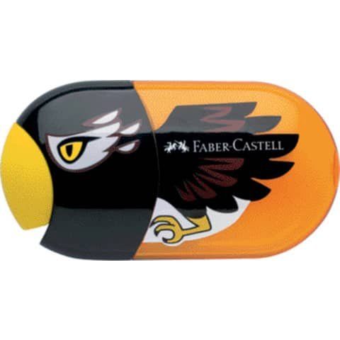 Faber-Castell Animals Eagle - Temperino - 2 fori