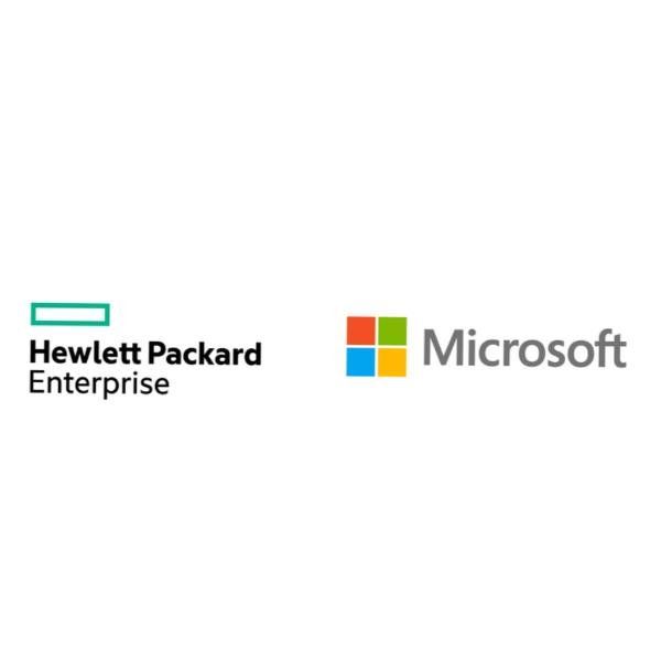 HEWLETT PACKARD ENTERPRISE MS WS25 16C DC ADD LIC WW SW