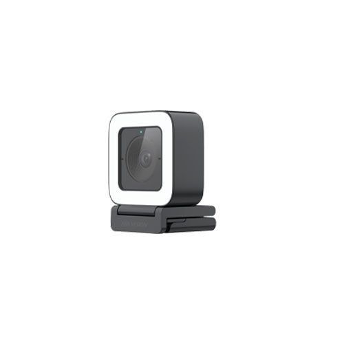 HIKVISION DS-UL2 WEBCAM 2MP MICROFONO USB 2.0 FULL HD 30/25 FPS AUTO FOCUS CON …