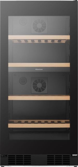 HISENSE CANTIN 30BOTT 108 BOTTIGLIE