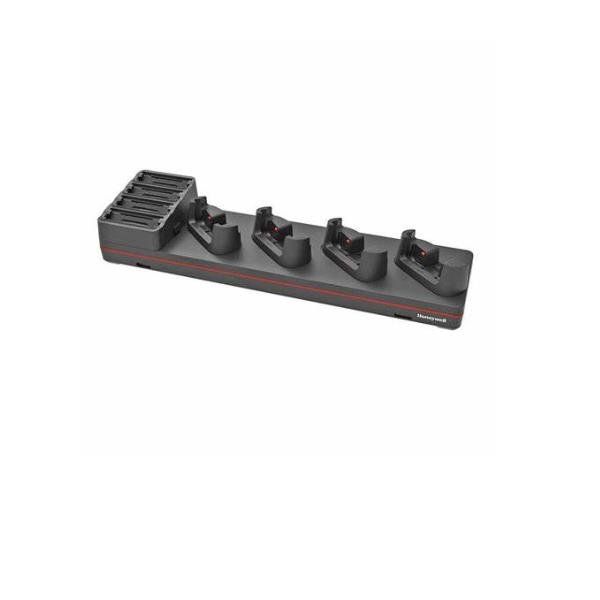 HONEYWELL 5 BAY CHARGE BASE CHARGES 4 CW45