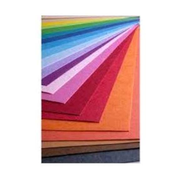Fabriano Colore - Cartoncino - 500 x 700 mm - 20 fogli - rosa - 200 g/m² - cell…