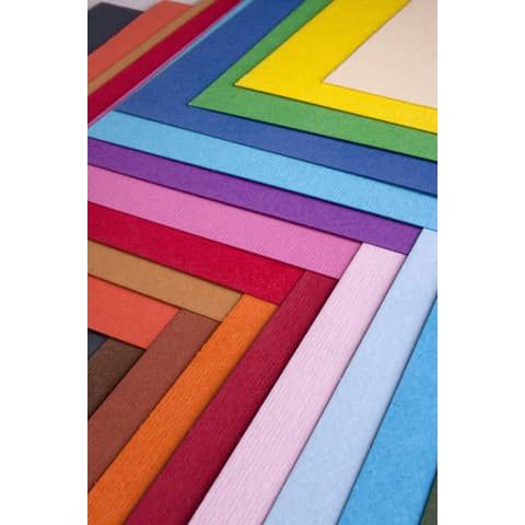 Fabriano Elle Erre - Cartoncino - 500 x 700 mm - 20 fogli - bianco - 220 g/m² -…