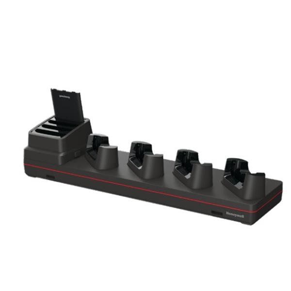 HONEYWELL CT37/30XP BOOTED 5BAY CHRG BASE
