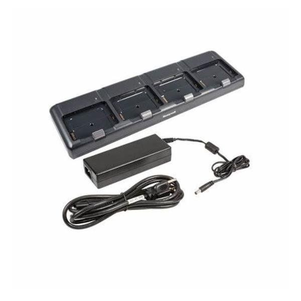 HONEYWELL CT40/50/60 QUAD CHARGER 4 BATTERY