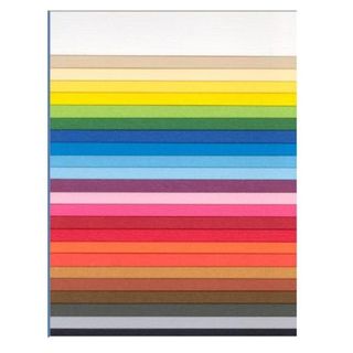 Fabriano Elle Erre - Cartoncino - 700 x 1000 mm - 10 fogli - rosa - 220 g/m² - …