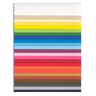 Fabriano Elle Erre - Liscia - ferro - 700 x 1000 mm - 220 g/m² - 10 fogli Carta