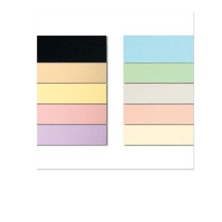 Favini Bristol Color 200 Sigillo T1 56 - Cartoncino - 700 x 1000 mm - 10 fogli …