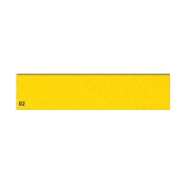 Favini Prisma 02 - Cartoncino - T1 - 700 x 1000 mm - 220 g/m² - 10 fogli - gial…