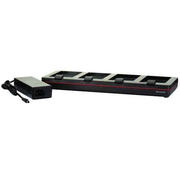 HONEYWELL QUADCHARGER 4 BAY CT40 BATTERIES