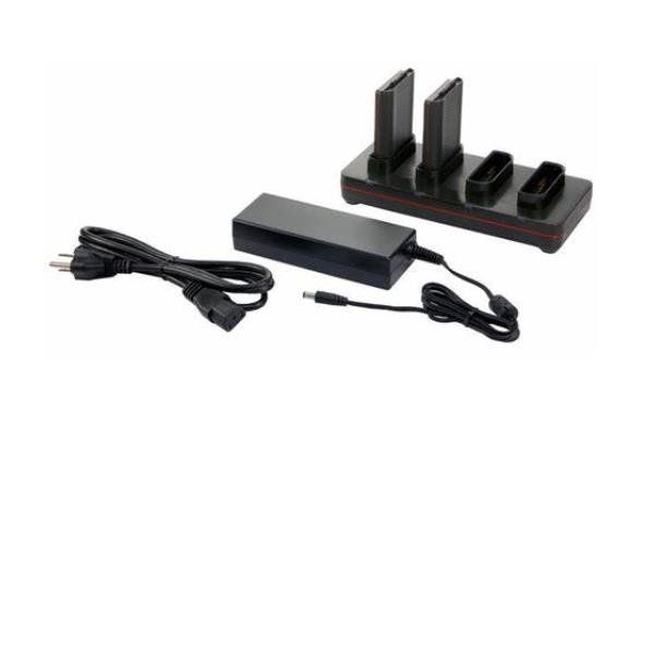 HONEYWELL QUADCHARGER 4 POSITIONS FOR BATTE