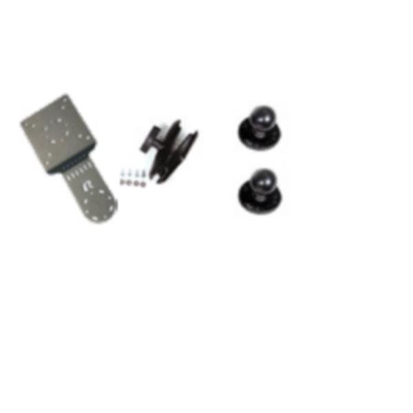 HONEYWELL RAM MOUNT KIT, KEYBOARD, ROUND BASE