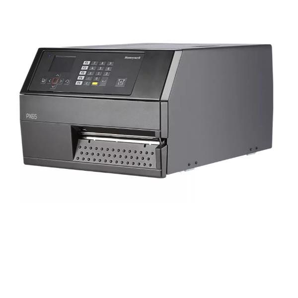 HONEYWELL STAMP.TT PX65 12D LAN/UHF RFID EU