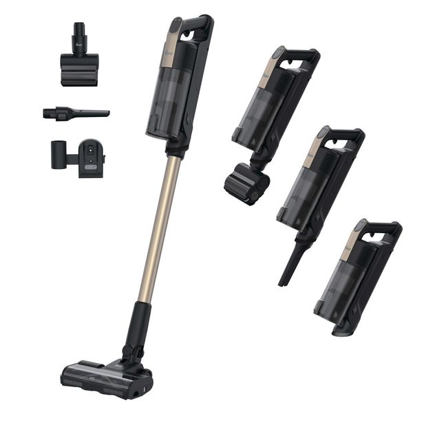 HOOVER HF310P 0111 SCOPA ELETTRICA 2 IN 1 SENZA FILO SENZA SACCHETTO MOTORE BRU…