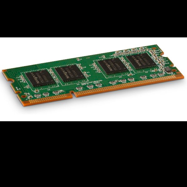 HP - DDR3 - modulo - 2 GB - SO DIMM 144-pin - 800 MHz / PC3-6400 - senza buffer…