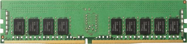 HP - DDR4 - modulo - 16 GB - DIMM 288-PIN - 2666 MHz / PC4-21300 - 1.2 V - regi…