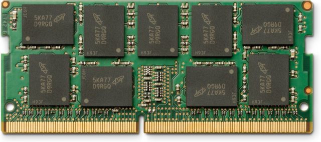HP - DDR4 - modulo - 16 GB - SO DIMM 260-pin - 2400 MHz / PC4-19200 - 1.2 V - s…