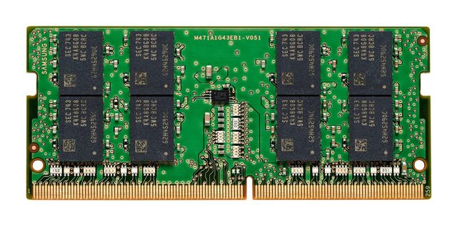HP - DDR4 - modulo - 32 GB - SO DIMM 260-pin - 3200 MHz / PC4-25600 - 1.2 V - s…