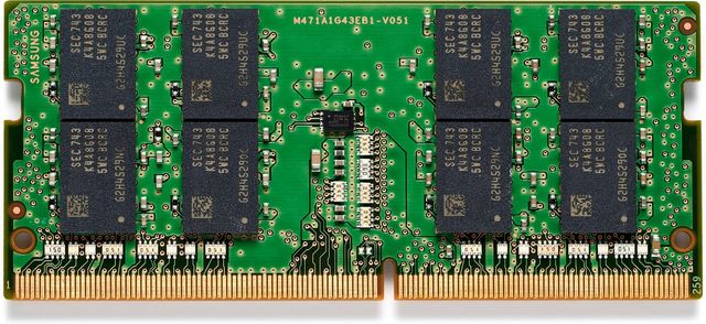 HP - DDR4 - modulo - 32 GB - SO DIMM 260-pin - 3200 MHz / PC4-25600 - senza buf…