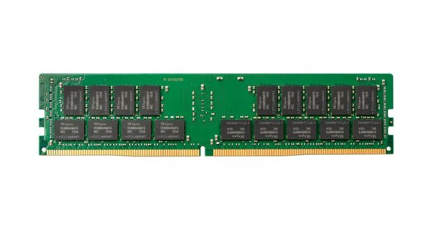 HP - DDR4 - modulo - 64 GB - DIMM 288-PIN - 2933 MHz / PC4-23400 - 1.2 V - regi…