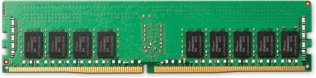 HP - DDR4 - modulo - 8 GB - DIMM 288-PIN - 2933 MHz / PC4-23400 - 1.2 V - regis…