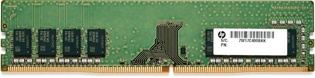 HP - DDR4 - modulo - 8 GB - DIMM 288-PIN - 2933 MHz / PC4-23400 - 1.2 V - senza…