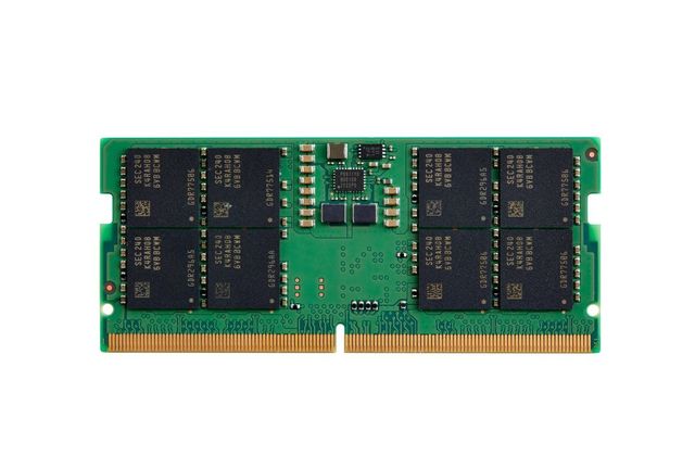 HP - DDR5 - modulo - 16 GB - SO DIMM 262-pin - 5600 MHz / PC5-44800 - 1.1 V