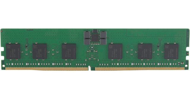 HP - DDR5 - modulo - 64 GB - DIMM 288-PIN - 5600 MHz / PC5-44800 - registrato -…