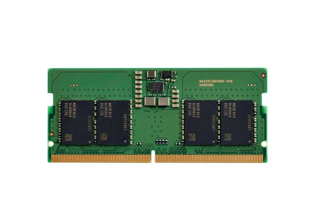 HP - DDR5 - modulo - 8 GB - SO DIMM 262-pin - 5600 MHz / PC5-44800 - 1.1 V - pe…