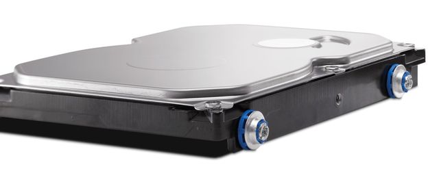 HP - HDD - 500 GB - SATA 6Gb/s - 7200 rpm - per HP 280, Z1 G8, Z1 G9; Desktop P…