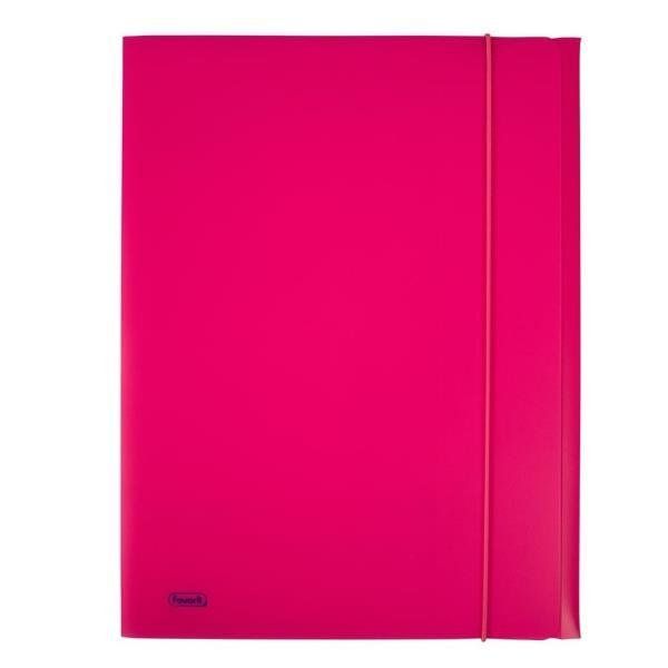 Favorit NEON - Cartelletta a 3 lembi - larghezza dorsale 10 mm - per 240 x 330 …