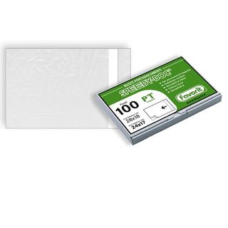 Favorit New PT - Tasca protettiva - per 225 x 160 mm - semitrasparente (pacchet…