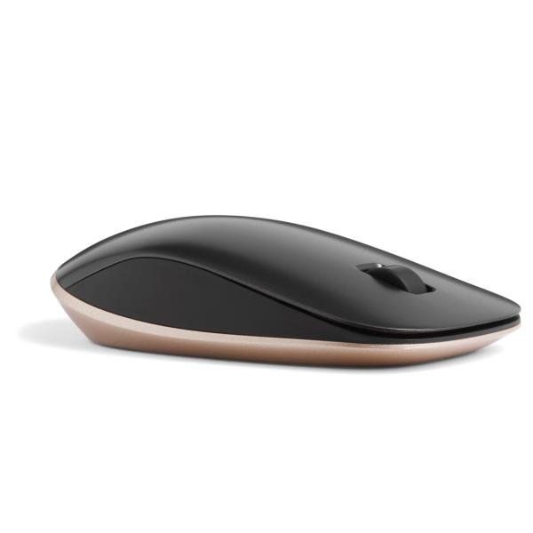 HP 410 Slim - Mouse - per destrorsi e per sinistrorsi - 3 pulsanti - senza fili…