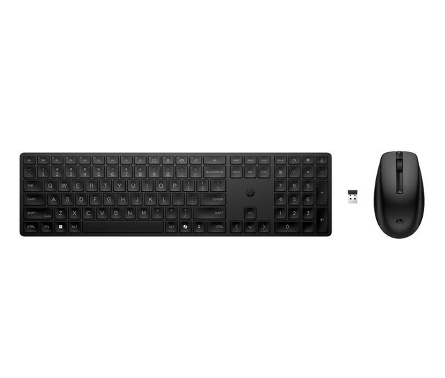 HP 650 PROGRAM WIRELES COMBOK+M BLK