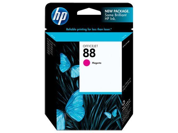 HP 88 cartuccia d\'inchiostro 1 pz Originale Resa elevata (XL) Magenta