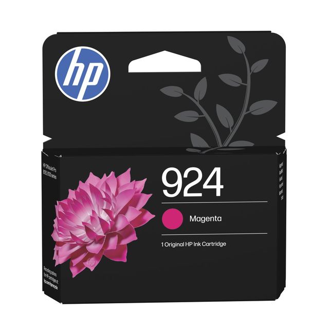 HP 924 - Magenta - originale - Officejet - cartuccia d'inchiostro