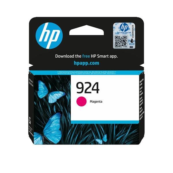 HP 924 CARTUCCIA INCHIOSTRO MAGENTA 400 PAGINE
