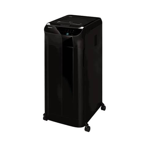 Fellowes AutoMax 550C - Distruggidocumenti - taglio incrociato - 4 x 38 mm - P-…