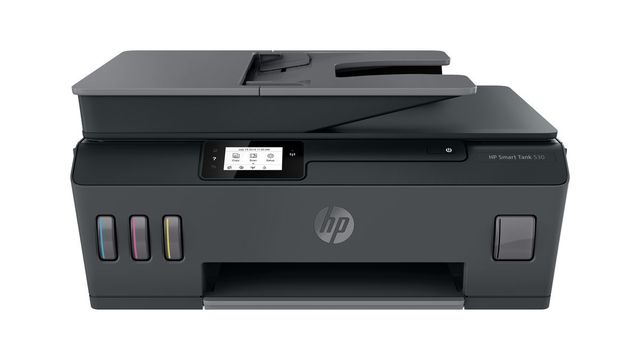 HP All-in-One Ink Smart Tank Wireless 530 (4SB24A)