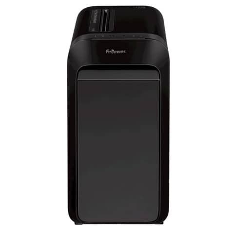 Fellowes Distruggi documenti a miniframmento LX220 per piccolo ufficio con INTE…