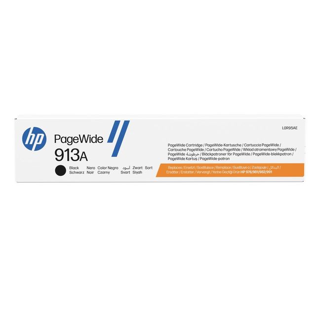 HP Cartuccia nero originale 913A PageWide