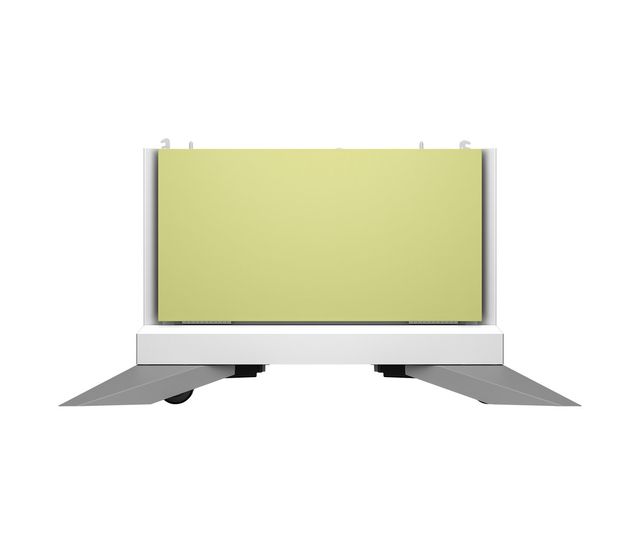HP Color LaserJet Cosmic Green Storage Stand, Verde, 1 pz
