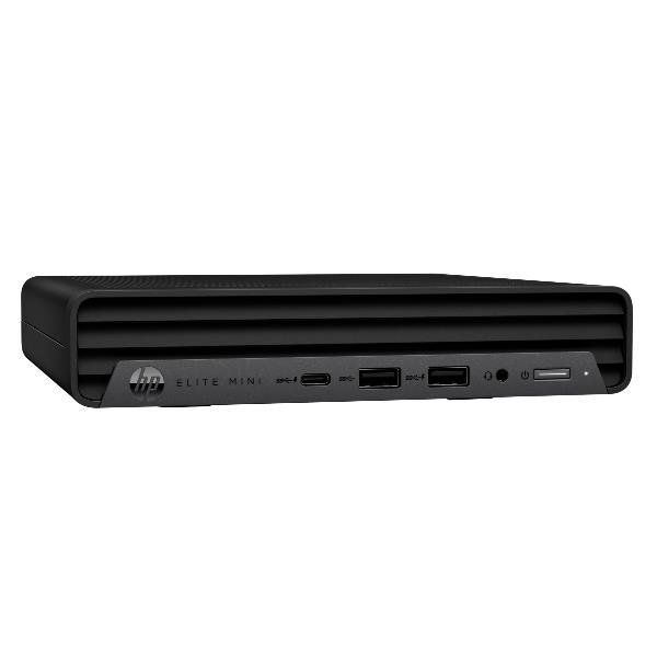 HP ELITE MINI 800 G9 DESKTOP PC MINI PC i7-14700 RAM 16GB-SSD 512GB NVMe-INTEL …