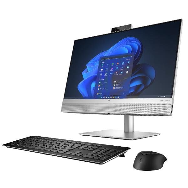HP ELITEONE 840 G9 ALL IN ONE 23.8" FULL HD TOUCH SCREEN i5-14500 RAM 16GB-SSD …