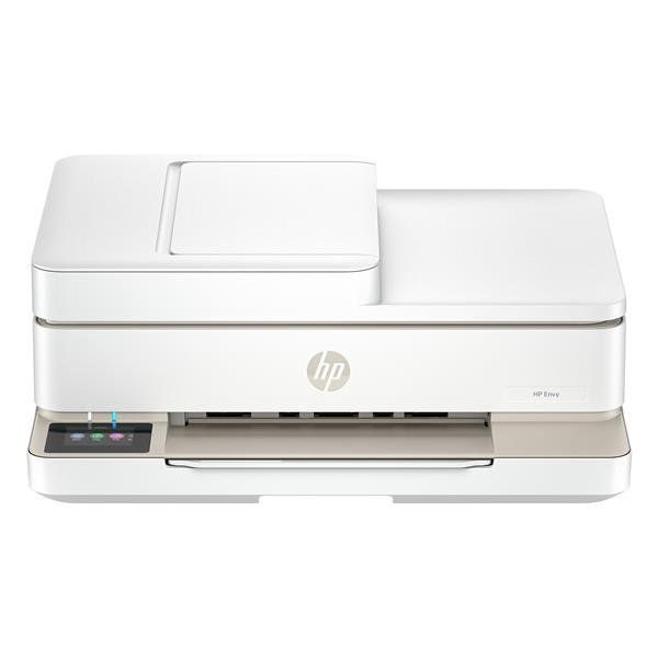HP ENVY 6520e STAMPANTE MULTIFUNZIONE INK-JET A COLORI A4 WI-FI SCANNER PIANO E…