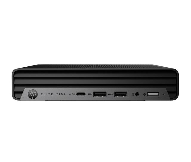 HP Elite Mini 805 G8 AMD Riduci l'ingombro agganciandolo dietro al monitor