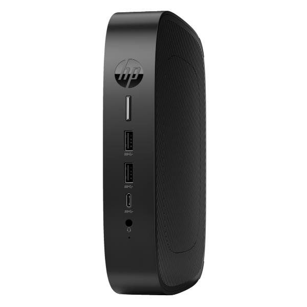 HP Elite t655 - Thin client - SFF - 1 x Ryzen Embedded R2314 / 2.1 GHz - RAM 8 …